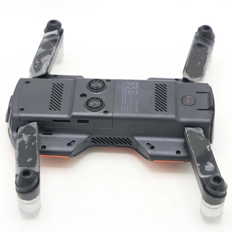 S6 Drone, 13MP and 3-axis EIS ( Electronic Image Stabilization ) camera .