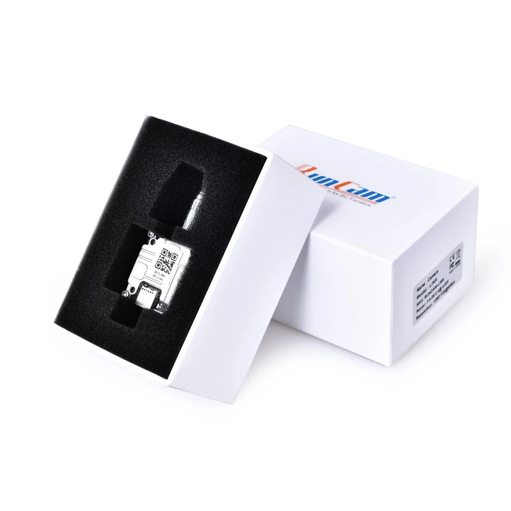 RunCam Link Digital FPV Air Unit Vista Module Only VTX VS Caddx CaddxFPV 7 4 km & CE: 0.7 km Power 7.4-26.4V