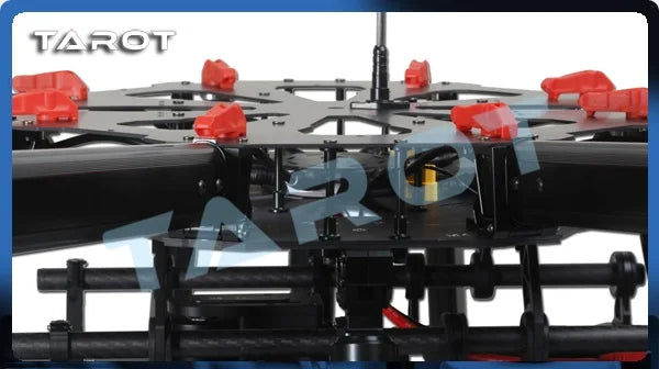 Tarot X8 Drone Frame - 1050mm Carbon Fiber Quadcopter frame