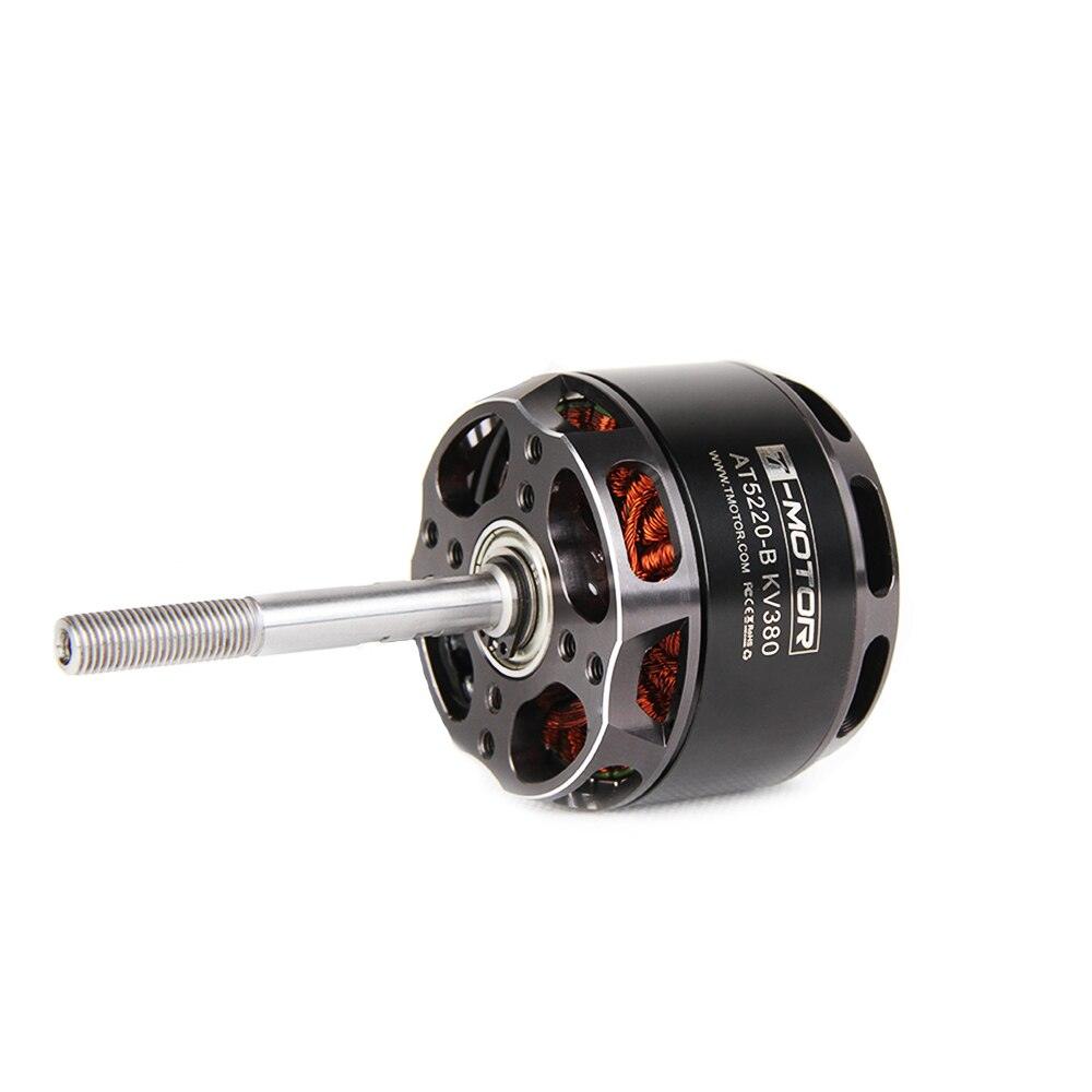 T-motor AT5220-B KV380 Motor - 465g Thrust 20-25CC Outrunner