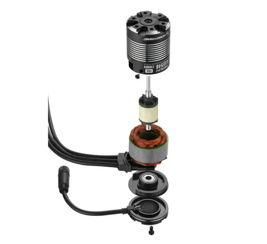 Hobbywing XeRun Axe Brushless Power System SPECIFICATION