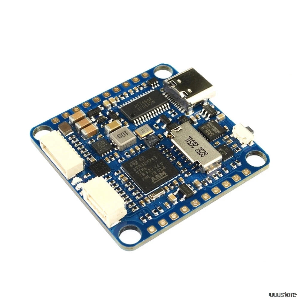 Matek H743-SLIM Flight Controller with OSD SPECIFICATIONS