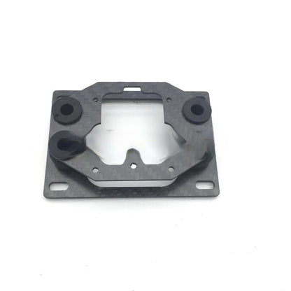 5L 8L  brushless water pump Shock plate / mount for Agricultural spraying drone
