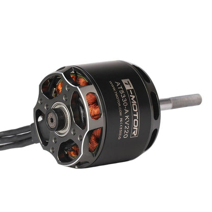 T-motor AT Series AT5330 KV220 AT5330-A Brushless Motor Outrunner 12S For Fixed Wing RC Racing Drone VTOL - RCDrone