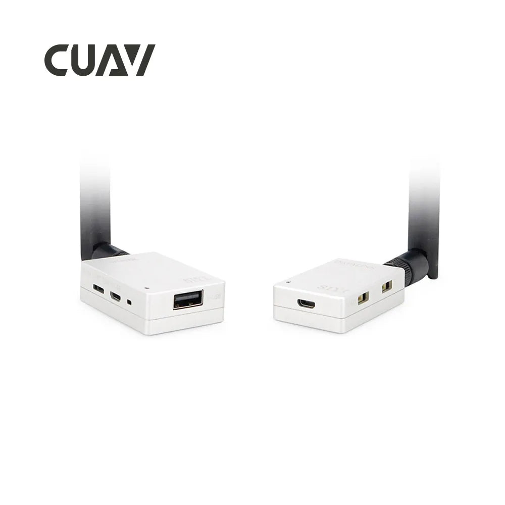 CUAV SY 2.4G Telemetry Module - Radio Data Transmitter for Pixhawk Pixhack Flight Controller 18 CUAV SY 2.4G Telemetry Module SPECIFICATIONS Wheelbase