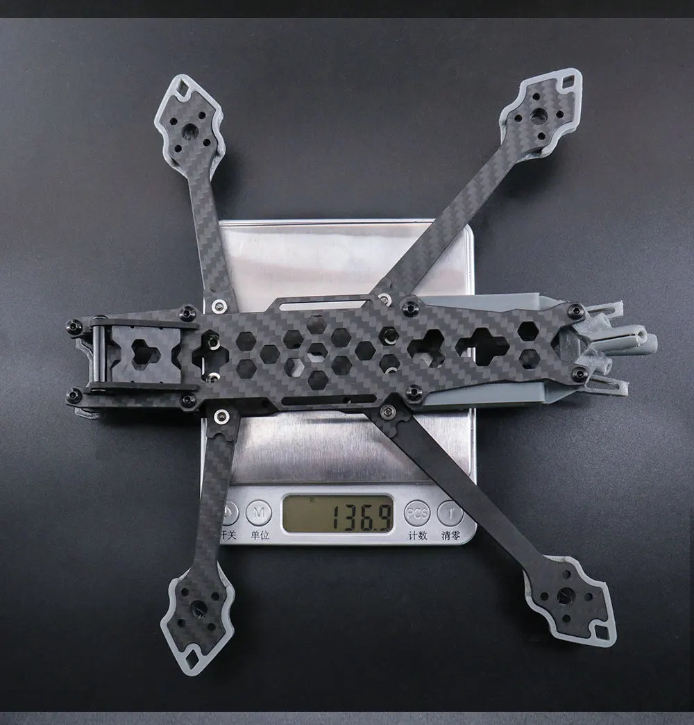 Avenger  5inch FPV frame Kit, for most products that are defective, we will suggest customers to open dispute and get refund from Ali