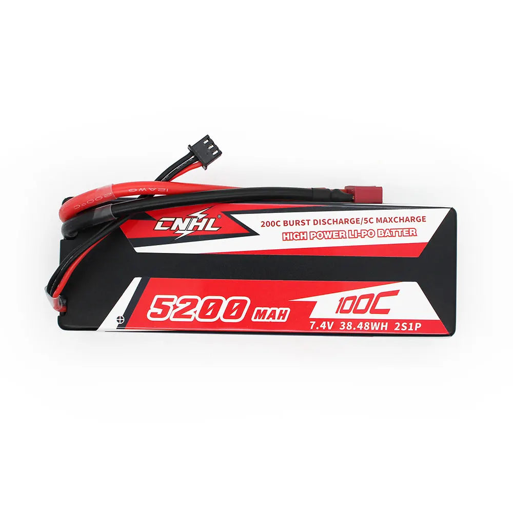 CNHL 2S 3S 4S 7.4V 11.1V 14.8V Lipo Battery for FPV Drone, Omye ENHL 200C BURST DISCHARGE/SC MAXCHAR