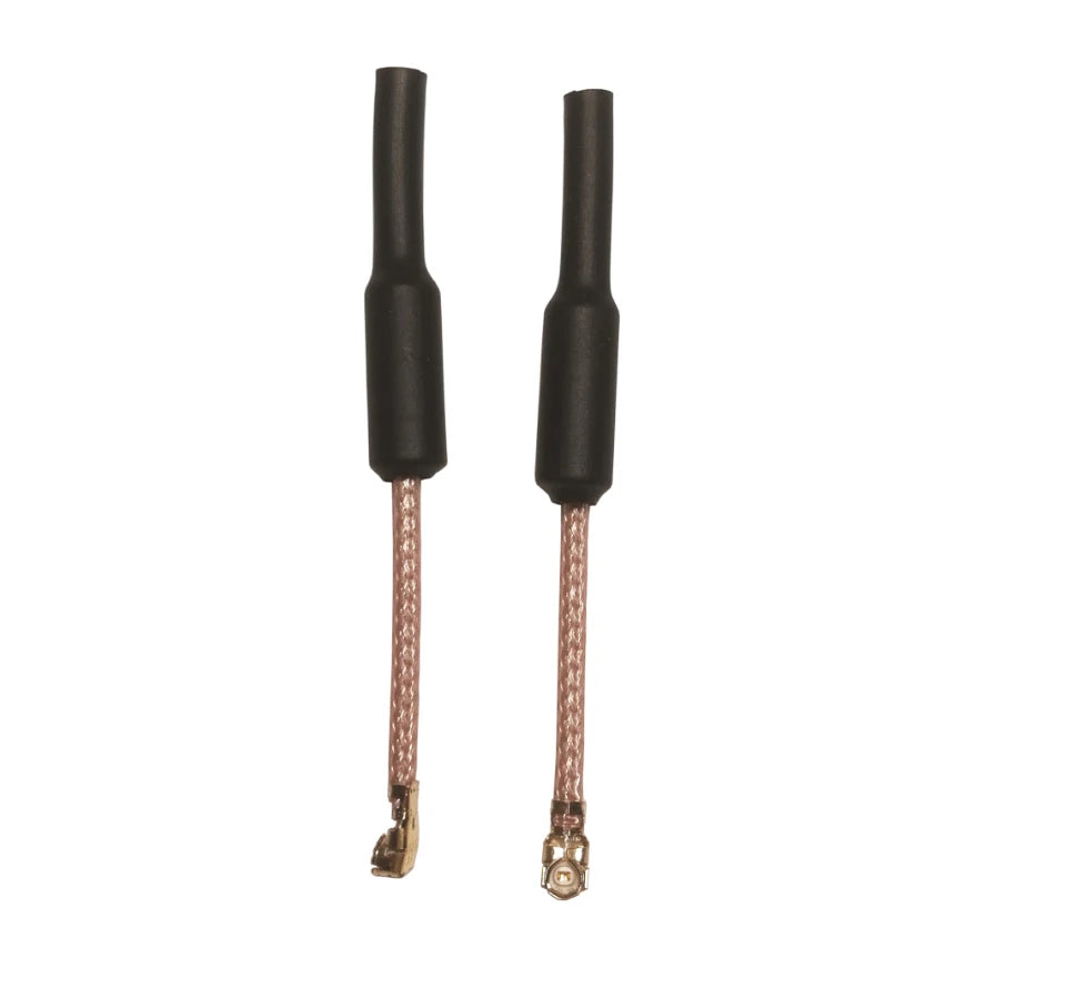 5.8GHz FPV Brass Dipole Antenna CERXUS 3dbi Omni Directional Micro AIO Camera Quadcopter IPEX Port 5mm Length For Drone Mini VTX 7 3.This 3dBi 5.8G antenna is suitable for FPV drone