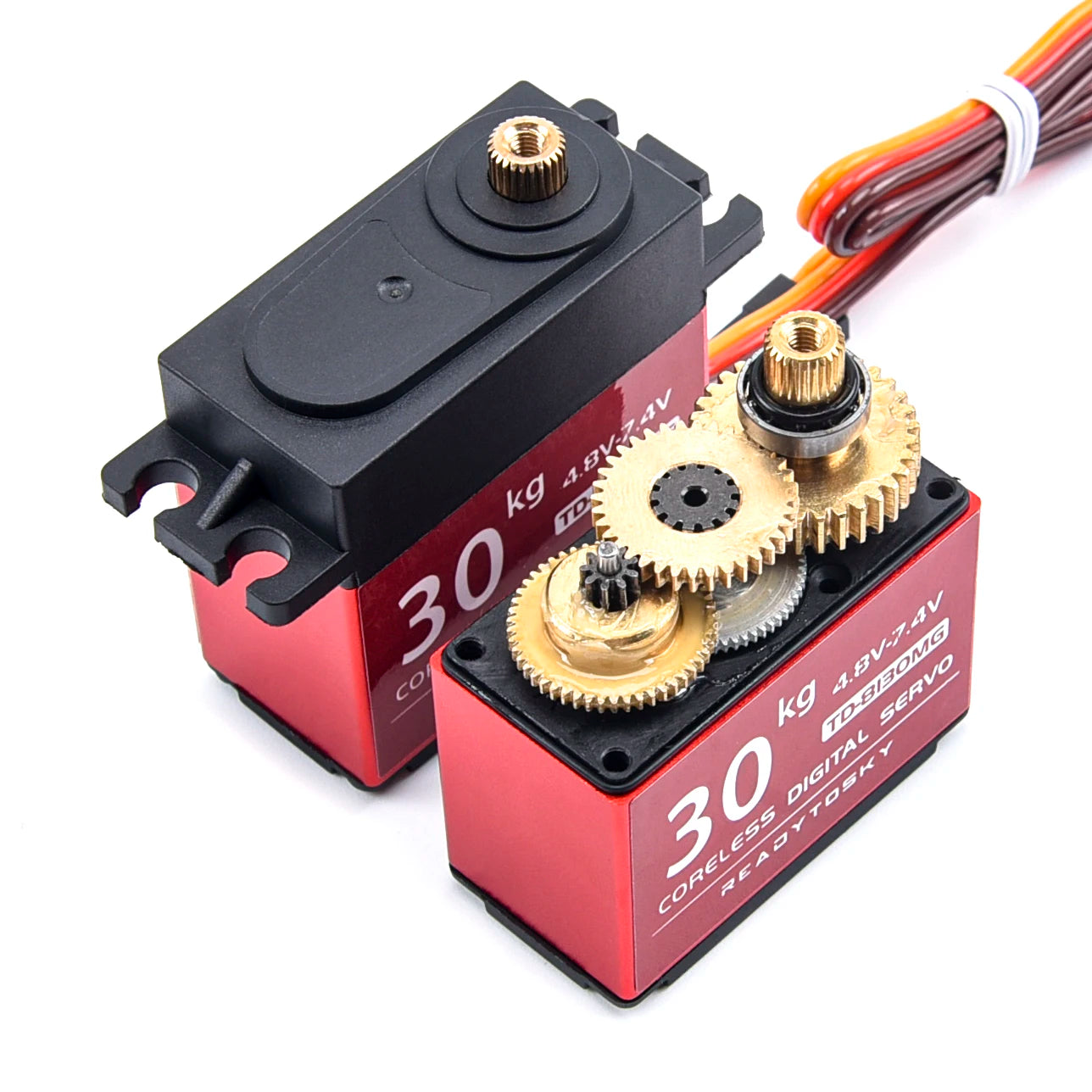 Large Torque Digital Coreless Servo