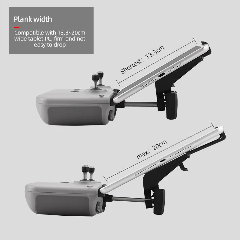Plankwidth Compatible with 13.320cm wide tablet PC, firm and not