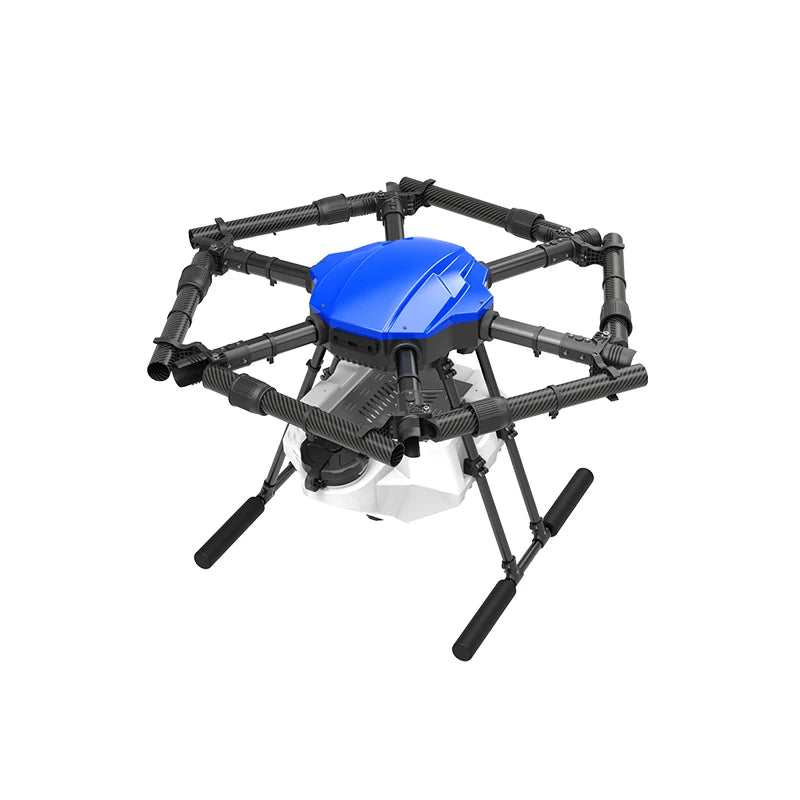 EFT E616P 16L Agriculture Drone, E616P 6 axis 16L agriculture drone is the upgrade version of the E