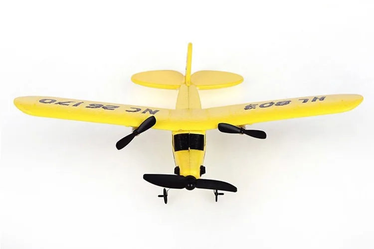RC Electric Airplane Remote Control Plane RTF Kit EPP Foam 2.4G Controller 150 Meters Flying Distance Aircraft 29 RC Electric Airplane, our service : 1 We have lots of product in warehouse ,and can send it soon