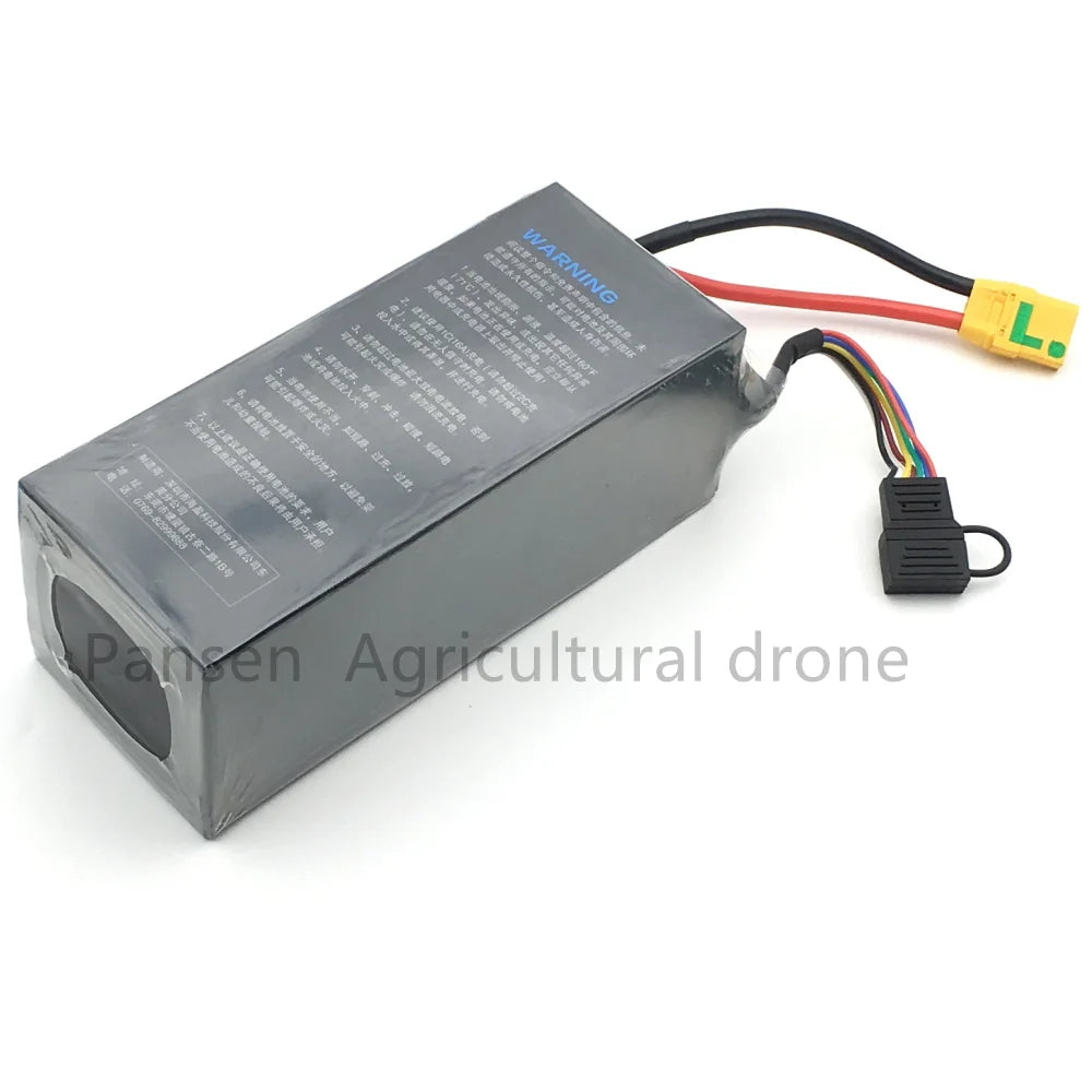 Herewin 16000MAH 22000MAH Battery 22.2v 6S 20C Agricultural Drone Battery - Plant Protection UAV Battery 26 Herewin 16000MAH 22000MAH Battery, 0 4 8 4 Pangen Agricultural drone WARNiNG 1gi