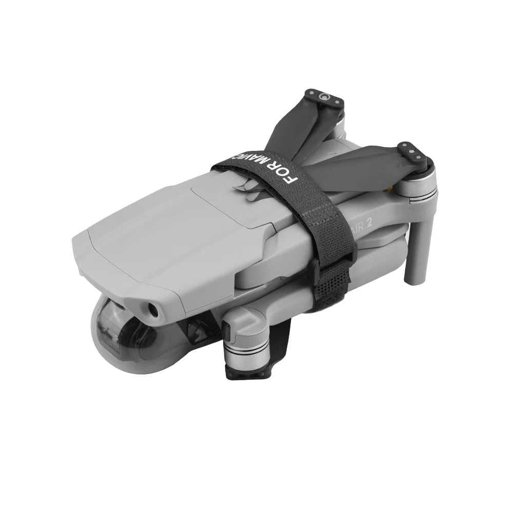 2pcs Propeller Blade Mount for DJI Mavic MINI Mavic AIR 2/2S Pro Platinum 2 Pro Zoom Drone Magic Tape Straps Loop Ties Accessory 19 2pcs Propeller, prevent foreign objects from damaging the propellers and host computer . complete protection of propeller