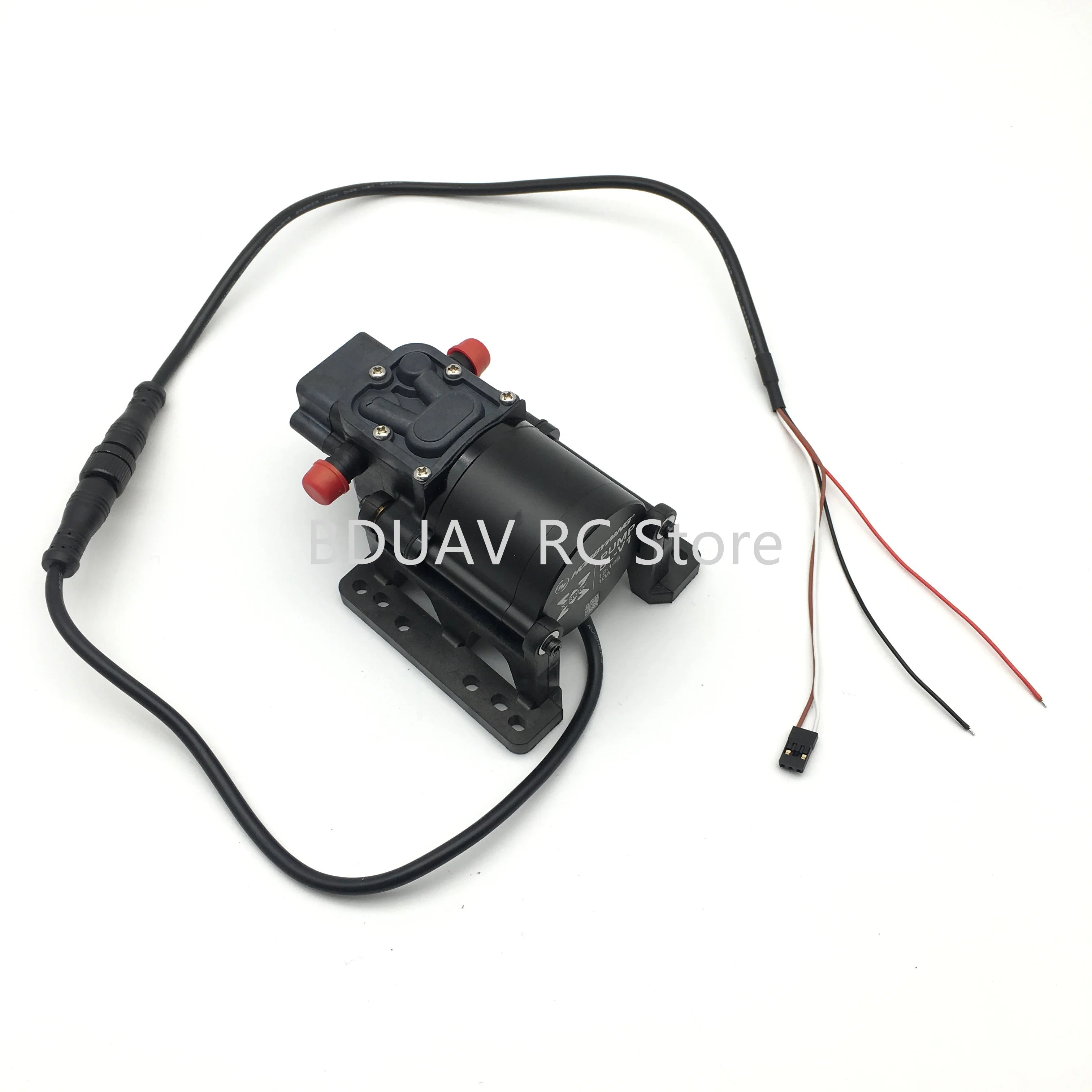 Hobbwying Drone Spray System, Hobbywing 5L Brushless Water Pump: operating voltage: 12-14S (DC44-6