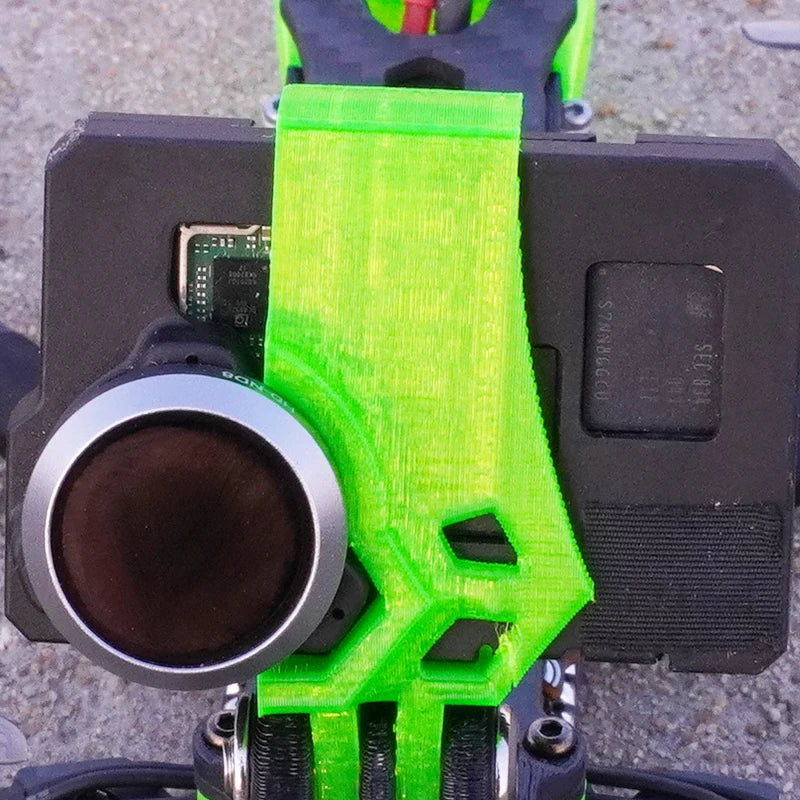 TCMM Avenger 3.5 Inch Racing Drone - gps 35 HD VTX RTF Quadcopter FPV Racing Drone fpv Kit Radio control toys gifts for new year 2023 9 TCMM Avenger 3.5 Inch Racing Drone, Il telaio adotta un basso centro di