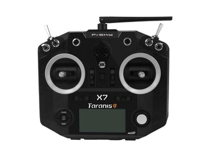 FrSky ACCESS Taranis Q X7 QX7 2.4GHz 16CH Transmitter For RC Multicopter FRSKY X7 - RCDrone