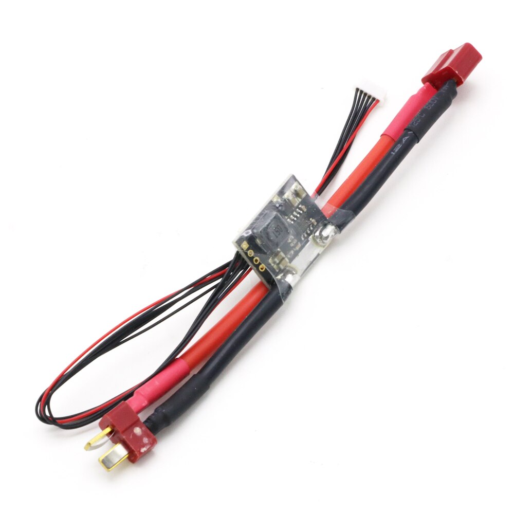 High Quality APM 2.5 2.6 2.8 Pixhawk Power Module 30V 90A With