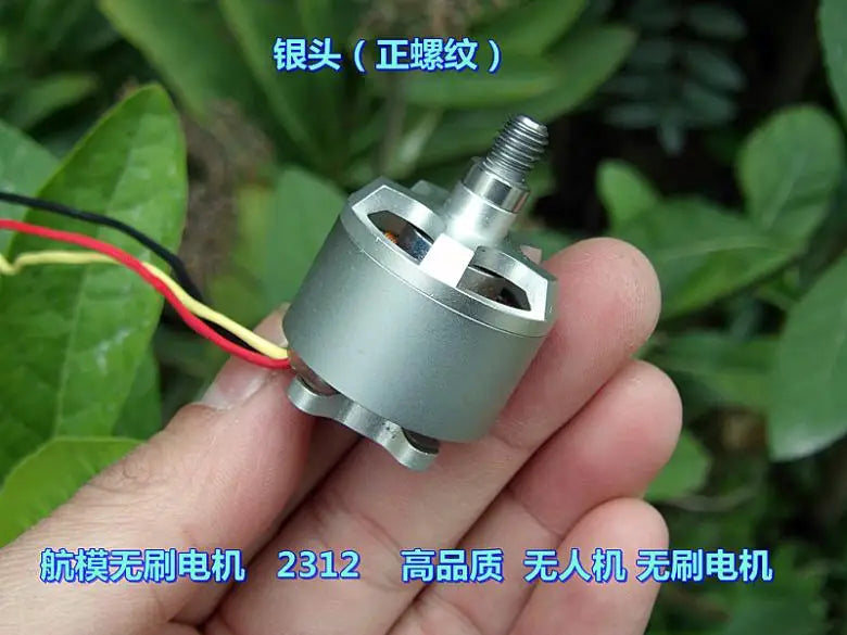 4PCS DJI (Original) Phantom Brushless Motor - 2312 2312A 2312S Brushless Motor For Multi-axis Aircraft DIY 800KV 960KV CW/CCW 33 4PCS DJI (Original) Phantom Brushless Motor, If the paddle is not suitable, it does not matter