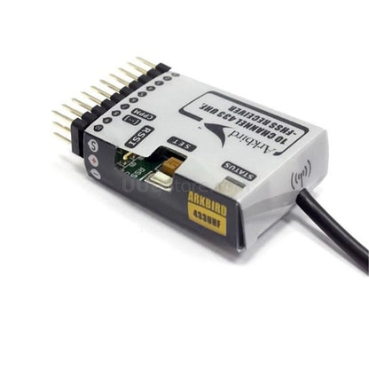 Arkbird Rth ARKBIRD Long Range System LRS UHF Module - 443Mhz 10CH FHSS Control Sy ...