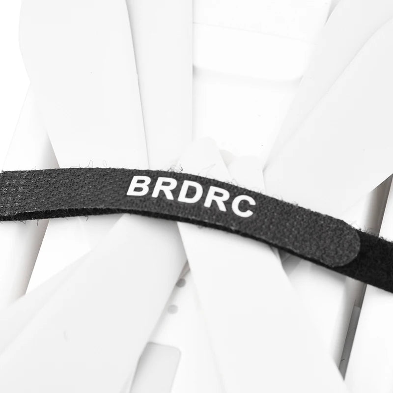 2pcs Propeller Blade Mount for DJI Mavic MINI Mavic AIR 2/2S Pro Platinum 2 Pro Zoom Drone Magic Tape Straps Loop Ties Accessory 38 2pcs Propeller, Velcro is easy to install, quick installation and removal when pulled apart