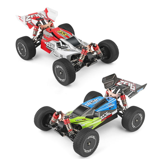 WLtoys 144001 A959B Racing RC Car - 70KM/H 2.4G 4WD Electric High Speed Car Off-Road Drift Remote Control Toys for Children
