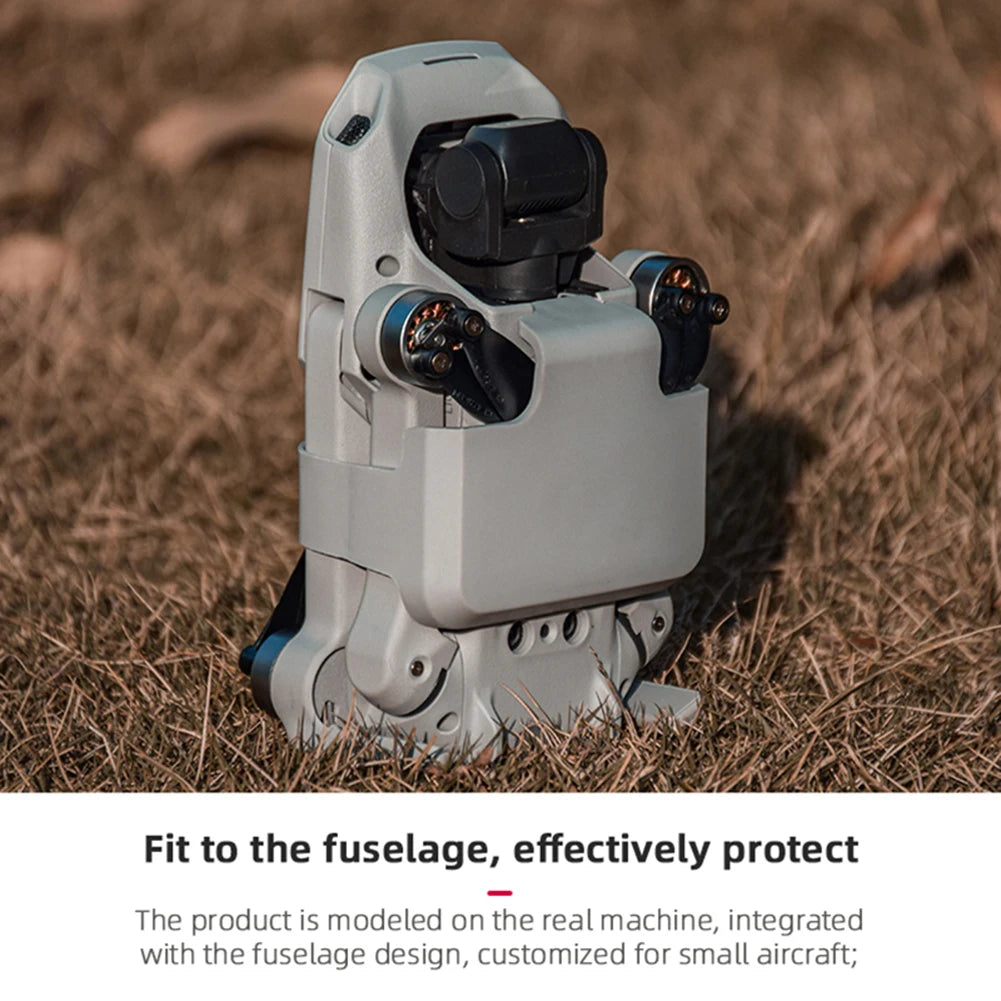 Propeller Stabilizer Holder for DJI Mini 2 Camera/Mini Props Blade Fixer Mount Base Camera Drones DJI Mini 2 Accessories 11 fit to the fuselage, effectively protect The product is modeled on the real machine; integrated