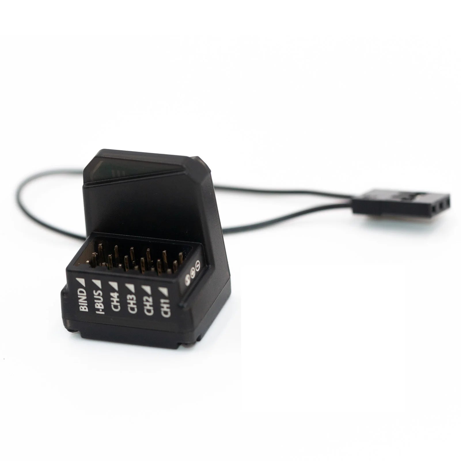 Flysky FGR4S V2 Receiver - AFHDS Single-Antenna Bidirectional PWM /PPM / IBUS Output Receiver for Flysky NB4 PL18 RC Transmitter 20 Flysky FGR4S V2 Receiver, check to make sure that the transmitter and receiver are working as expected . if there are