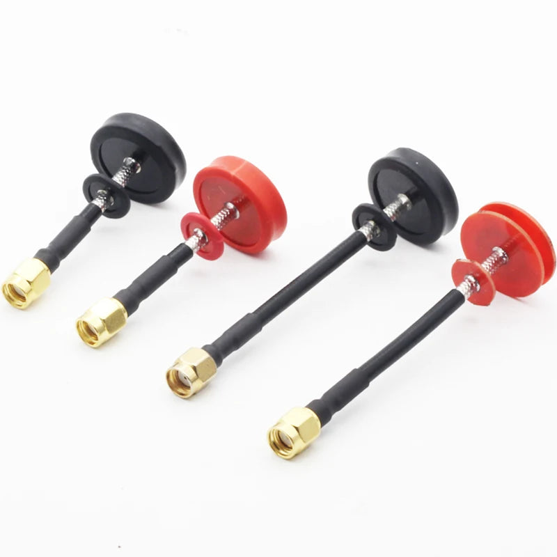 5.8G FPV Antenna, high gain antenna is compatible with TX and RX