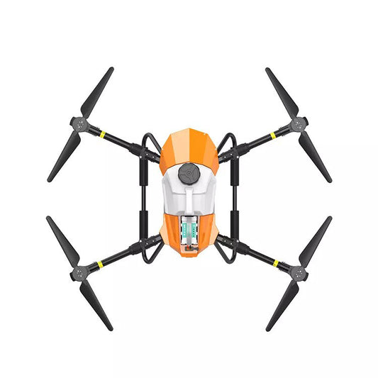 EFT G06 V2 - 4-Axis 6L Agriculture Drone For Spraying, Spreading With Hobbywing X6 Motor, JIYI K3A Pro FC, Skydroid T10, 12S Battery