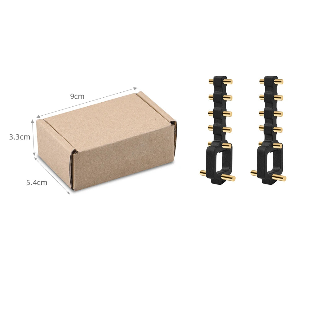 5.8Ghz Yagi Antenna Amplifier Signal Booster For DJI FPV/Avata Remote Control 2 Signal Booster Range Extender Drone Accessory 18 5.8Ghz Yagi Antenna, Yagi Antenna Amplifier Signal Booster For DJI Ma