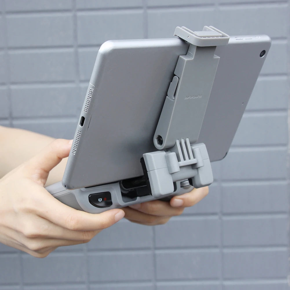 Foldable Expansion Bracket Tablet Clip Holder Remote Control Phone Mount for DJI Air 2S/Mini 2/Mavic Air 2 Accessories 17 Product size : 150*70mm/5.9*2.75in Origin :