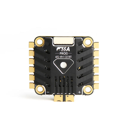 T-Motor F55A PROⅡ 6S 4IN1 LED 32bit ESC - Electrical Speed Control For FPV motors RC Racing Drone