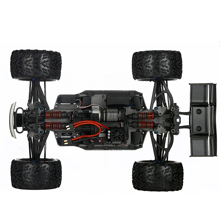 Hobbywing EzRun Max8 v3, 3.Built in BEC for 1/8 th Car ,Max Output Current