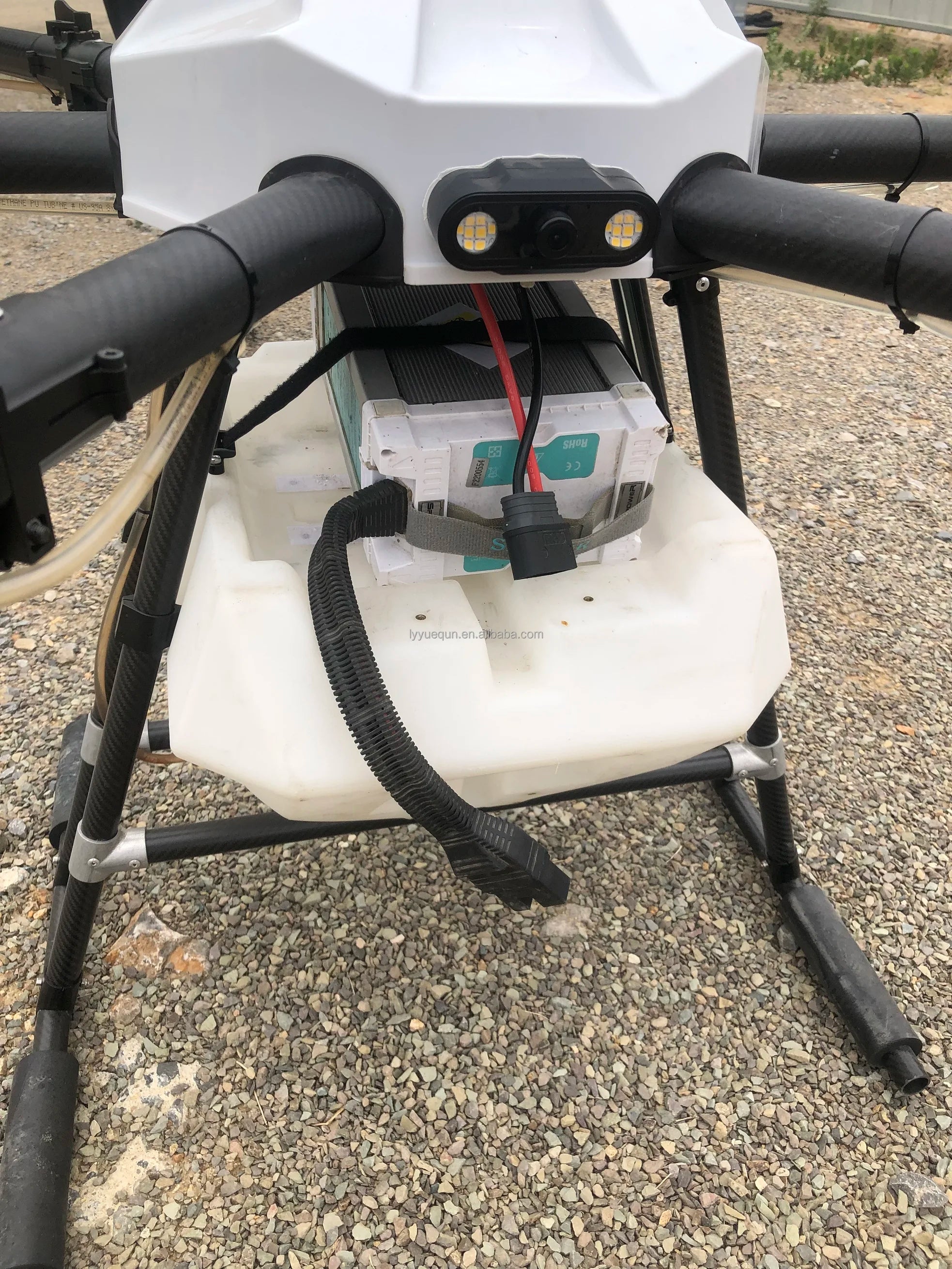 YUEQUN 3WWDZ-30A 30L Agriculture Drone, ETHANE PW TUBTNE ShOB 9) lyyuequ