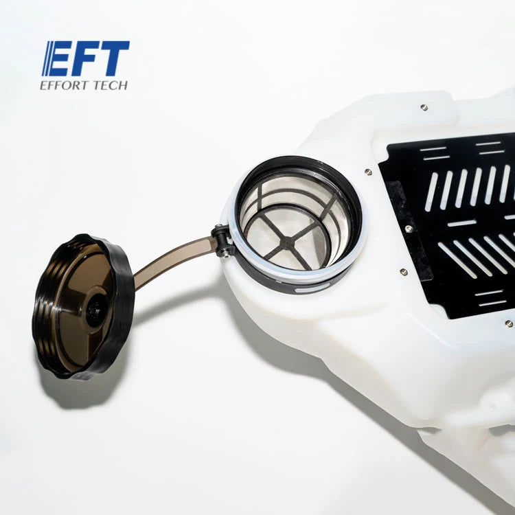 EFT 10L 16L Water Tank Medicine Box SPECIFICATIONS Wheelbase 