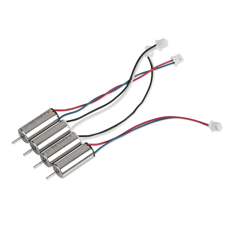 BETAFPV Cetus Motor Accessories 7x16mm 19000KV Brushed Motors with JST-1.25 Connector for Cetus FPV Kit Quadcoptor Motor 15 BETAFPV Cetus Motor Accessories 7x16mm 19000KV Brushed Motor