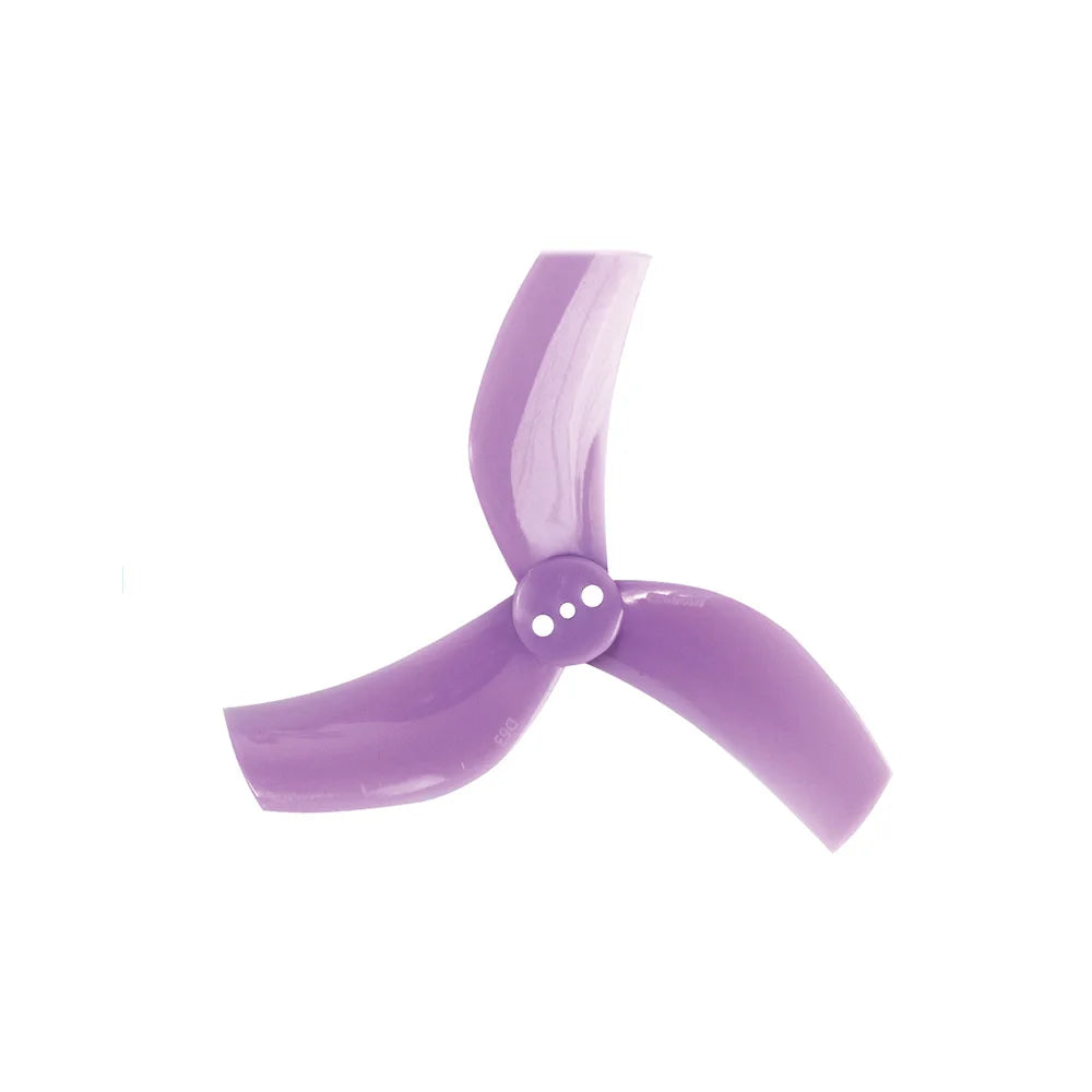 GEMFAN D63 Propeller, GEMFAN 2.5 inch D63 Material : plastic Four-wheel Drive Attributes