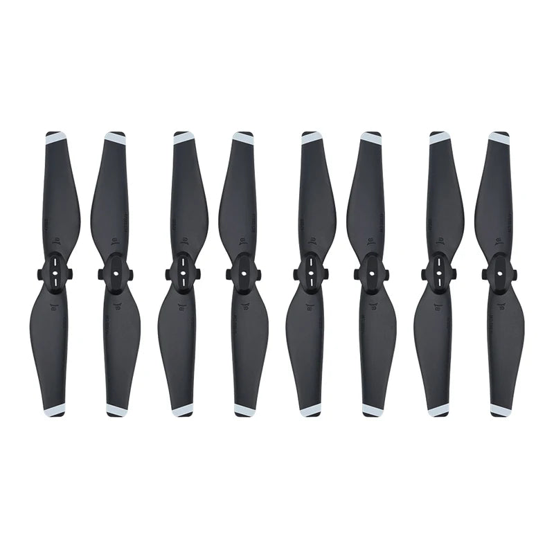 Low Noise 4732S Propeller for DJI Spark Drone Quick Release Blade Props Wing Fan Spare Parts for DJI Spark Drone Accessories 18 High aerodynamic efficiency, low power consumption, stable flight,