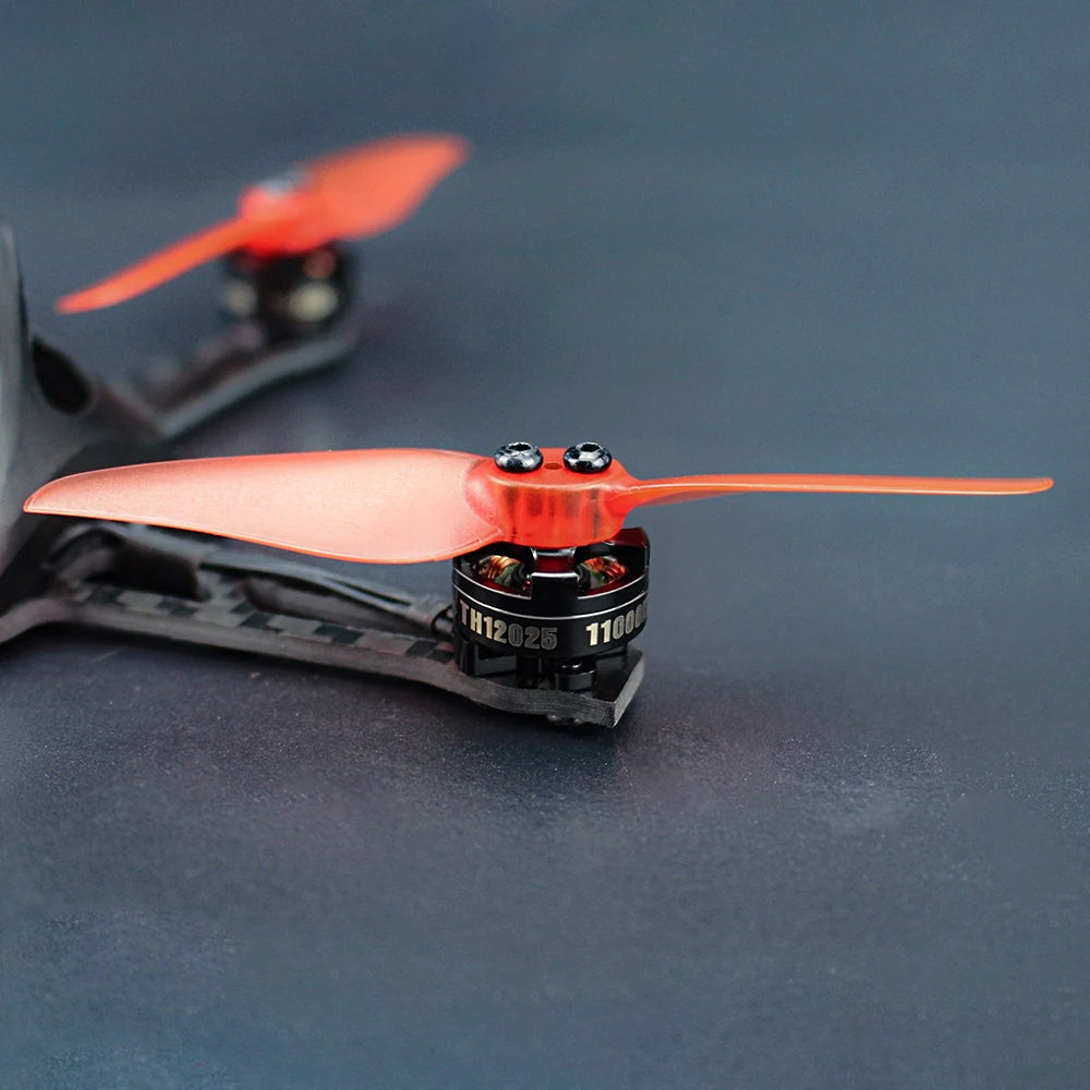 EMAX Nanohawk X - F4 1S 3 Inch BNF Lightweight 41g Outdoor FPV Racing Drone TH12025 11000KV Motor RC Airplane Quadcopter 19 EMAX Nanohawk X, the overall build quality is excellent, showcasing EMAX's commitment to delivering