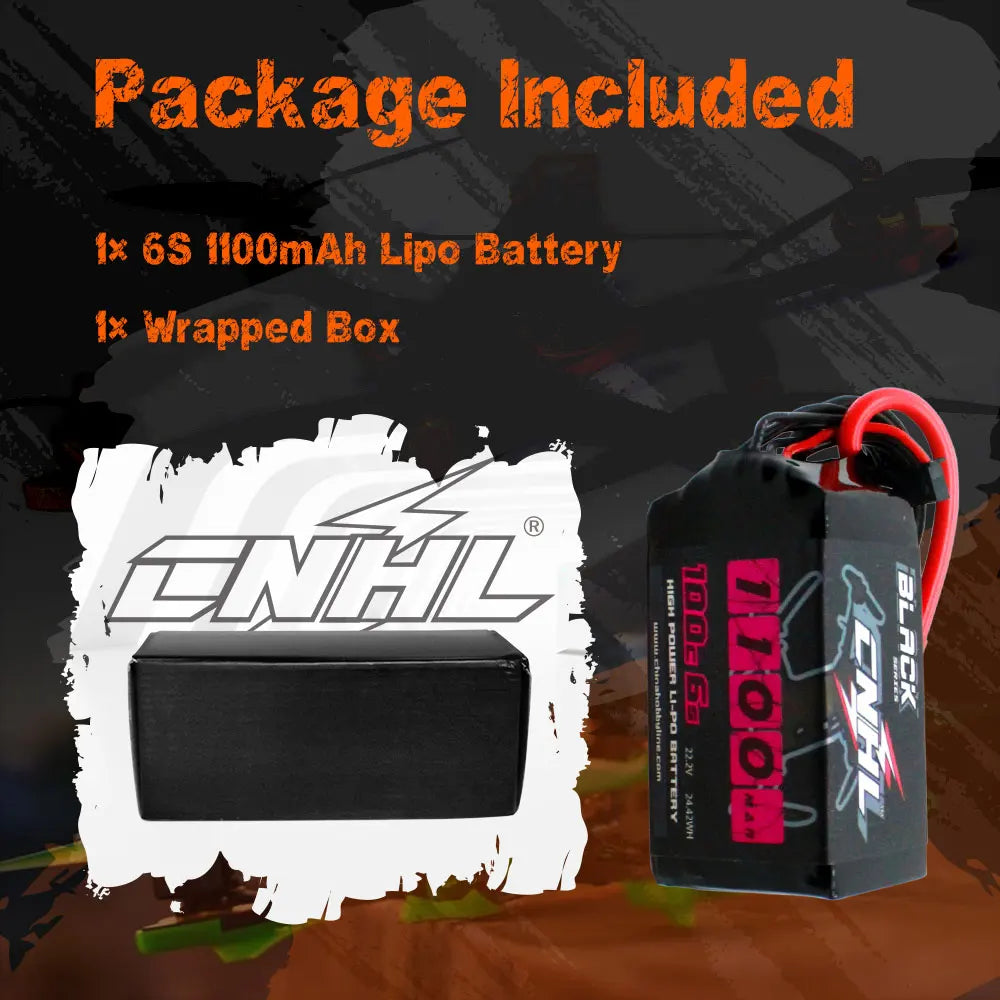 4PCS CNHL 6S Lipo Battery. CNHL 6S Lipo Battery SPECIFICATIONS Wheelbase : Bottom