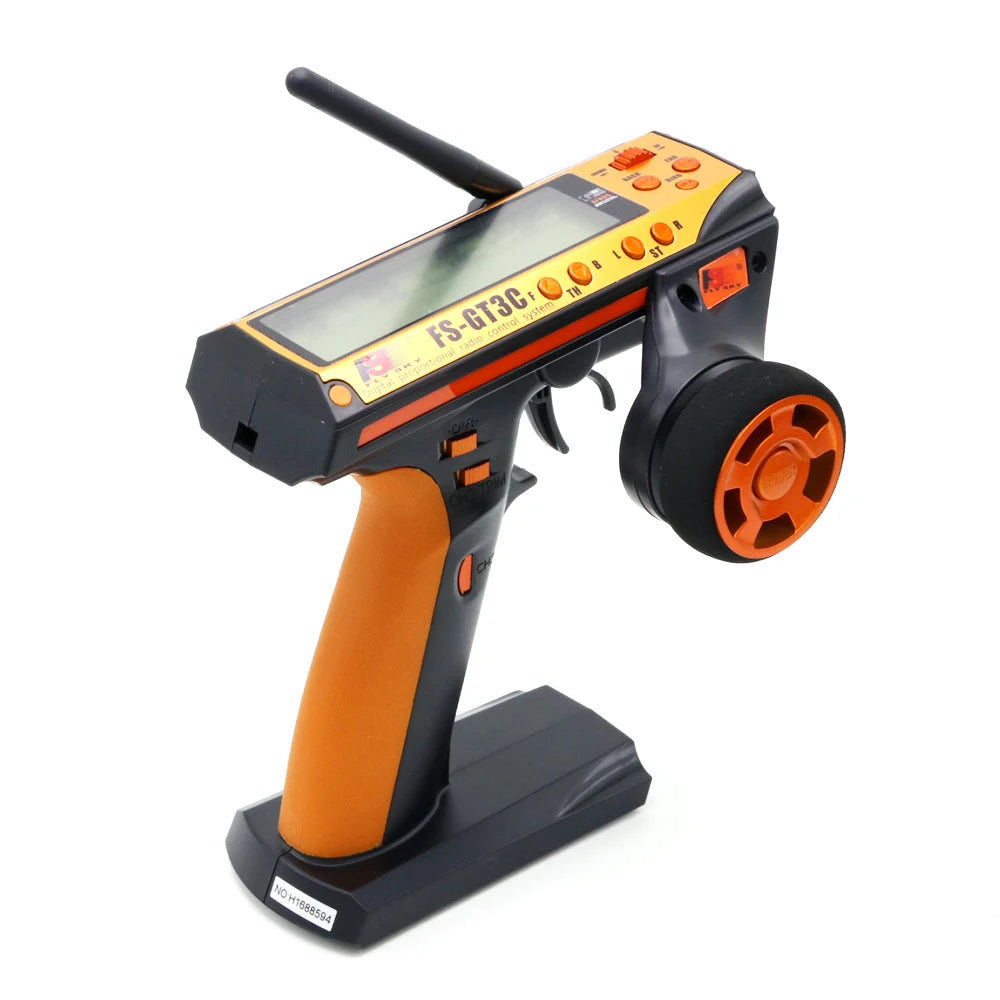 Flysky FS-GT3C Transmitter, Setetn coniio 'do 6o7ts 168