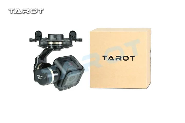 Tarot GOPRO T-3D IV 3-Axis Hero4 Session GoPro