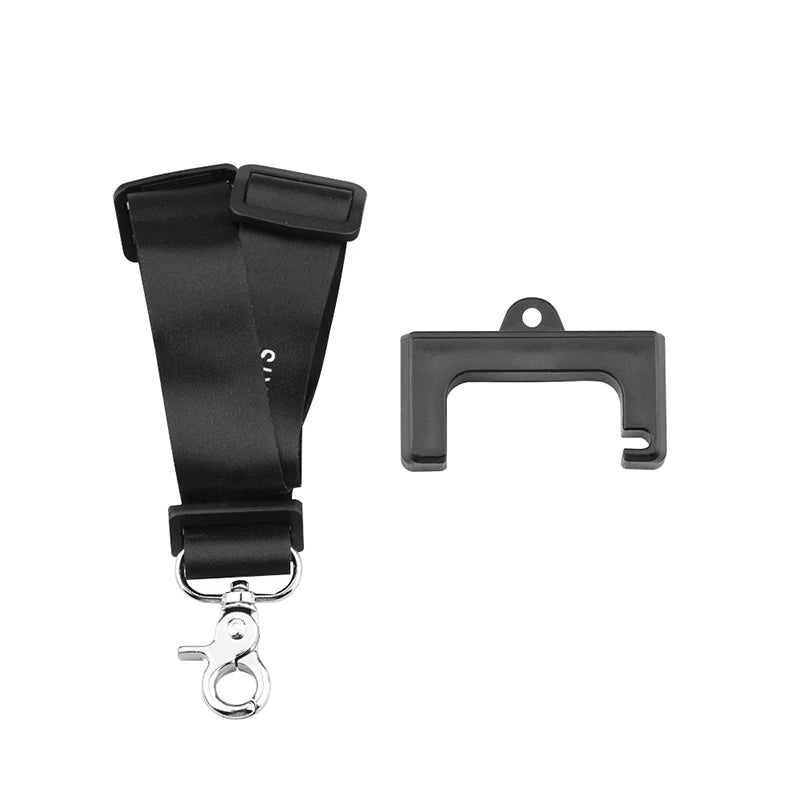 High-quality metal hanging buckle, easy to use