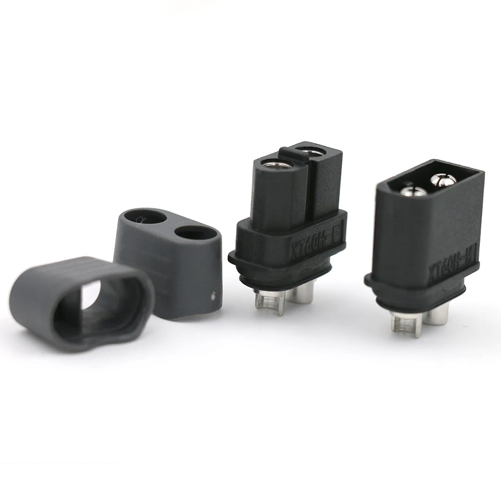 xt60+ XT60H Plug Connector Specifications Wheelbase :