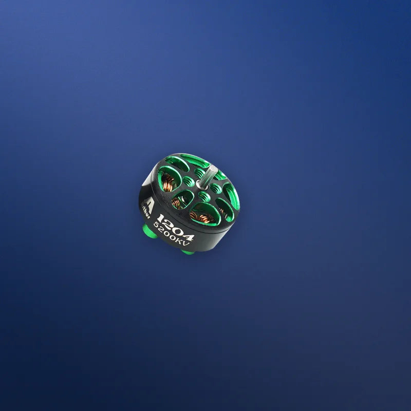 FlashHobby A1204 1204 5200KV 3100KV 2500KV 2-4S micro Brushless Motor For FPV Racing drone Mini Multirotor 100-150mm frame kit 12 A1204 1204 5200KV 3100KV 2500KV 2-4