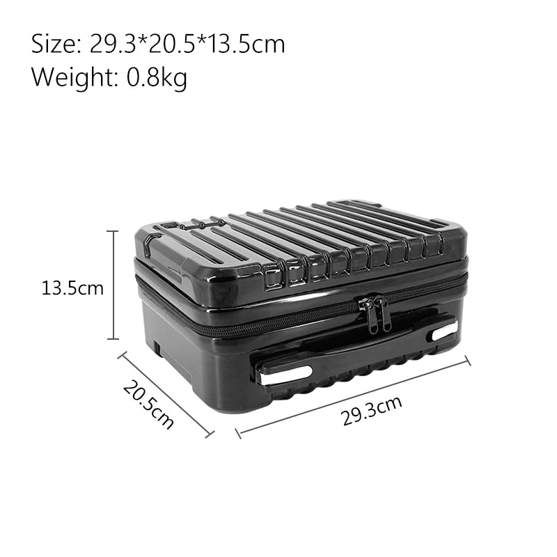 Protable Carrying Case for FIMI x8 Mini Camera Drone - Waterproof Shockproof Storage Bag for X8 Mini RC Drone Accessories 19 Protable Carrying Case for FIMI x8 mini Camera Drone Waterproof S