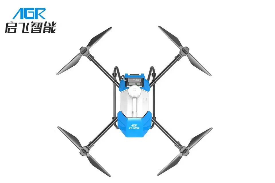 AGR A6 6L Agriculture Drone - AGR China Professional Compact Size 6L automatic flight Agriculture Spraying UAV Drone