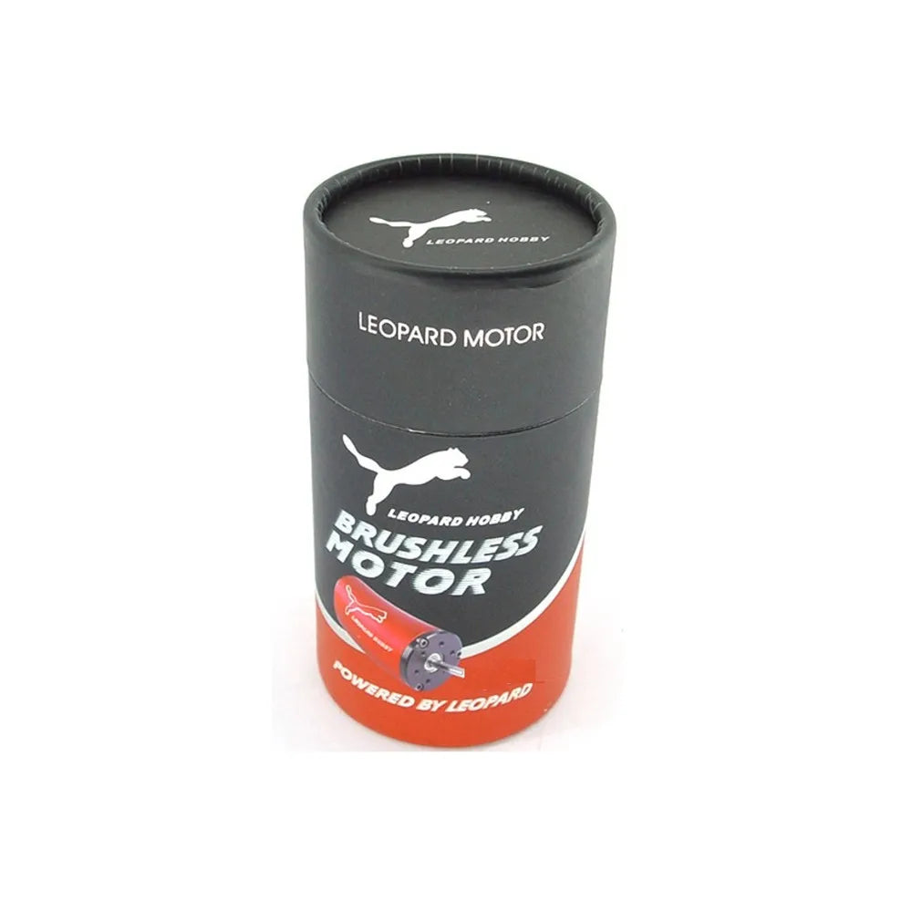 Leopard Hobby LBA3660/10T 2450KV 2 pole Inrunner Brushless Motor for RC Cars Remote control boat 10 Oea S8u51e5s Oy LEOPARD MOTOR Llop