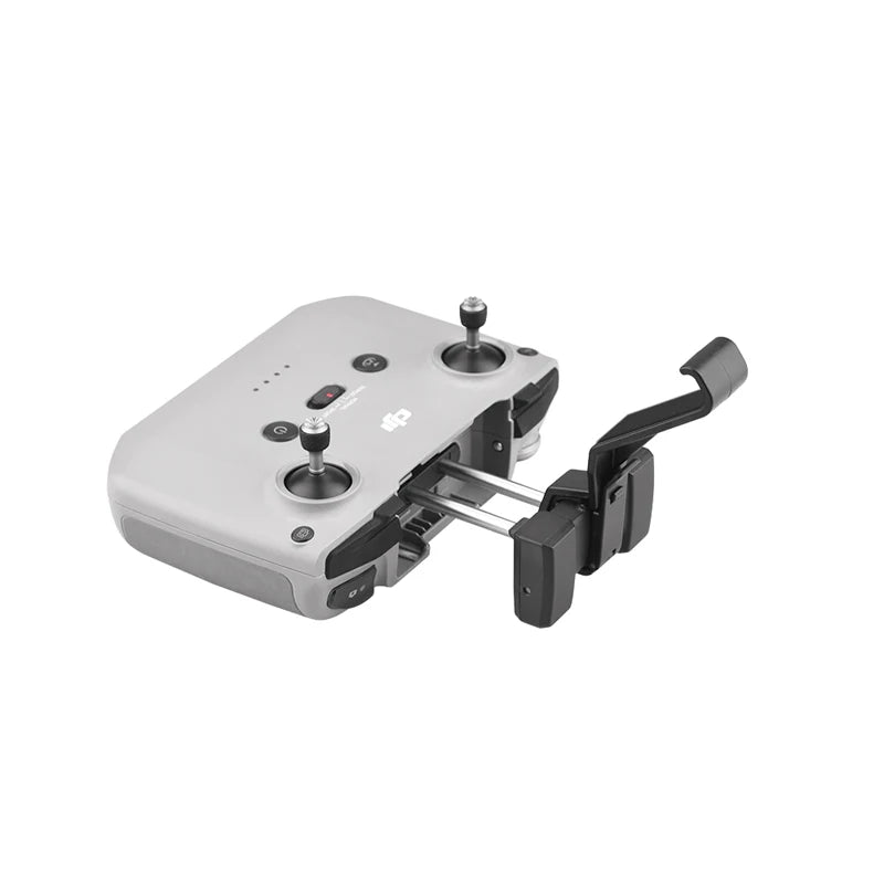 Remote Control Tablet Extended Bracket Mount for DJI Mavic 3/Air 2/Air 2S/Mini 2/MINI 3 PRO Transmitter Clip Holder for ipad 17 hold the remote control and the tablet stably, not easy to loosen,